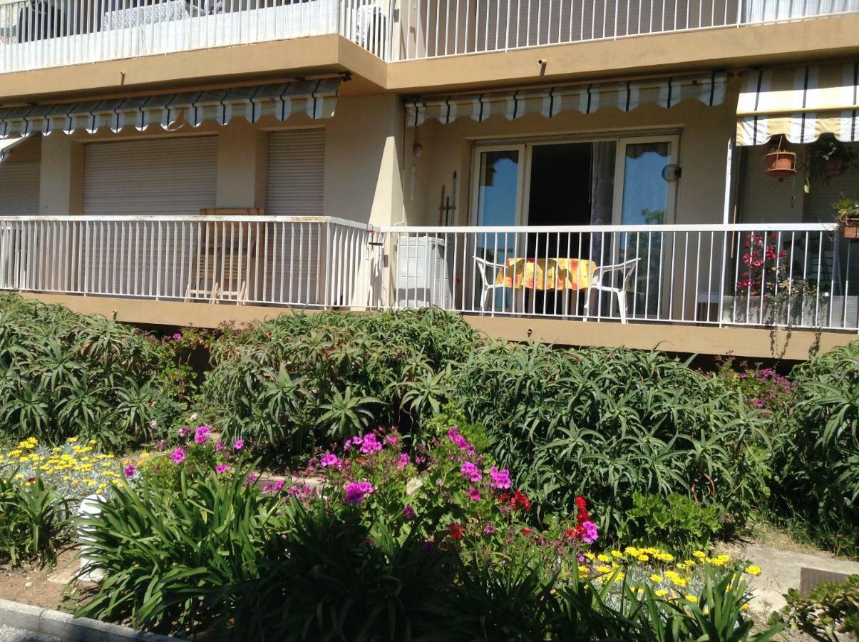 Le Vina Del Mar Bloc B Apartment Menton Exterior photo