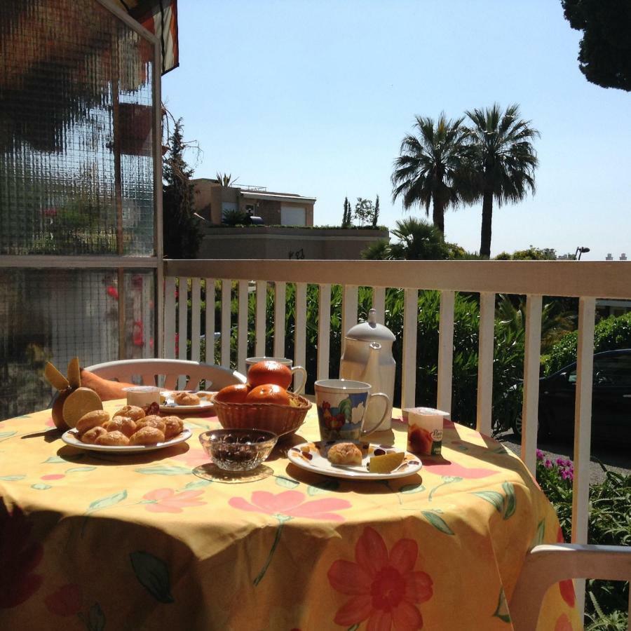 Le Vina Del Mar Bloc B Apartment Menton Exterior photo